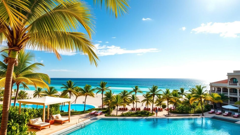 hôtel Ocean Riviera Paradise