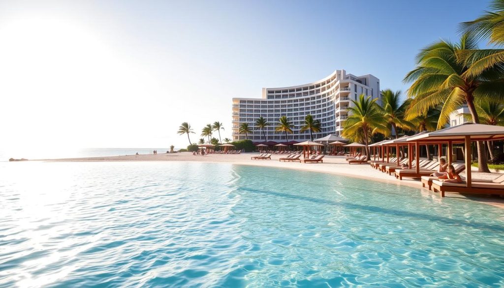 plage riu cancun plage riu cancun